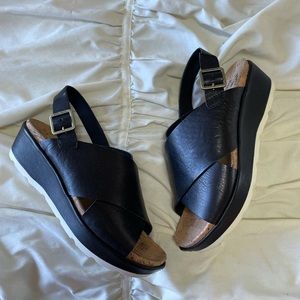 Kork Ease Chloe Sandal Sz 9